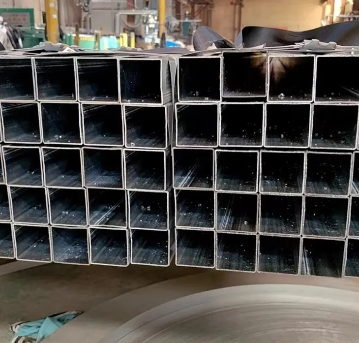 2X2 Steel Square Tubing