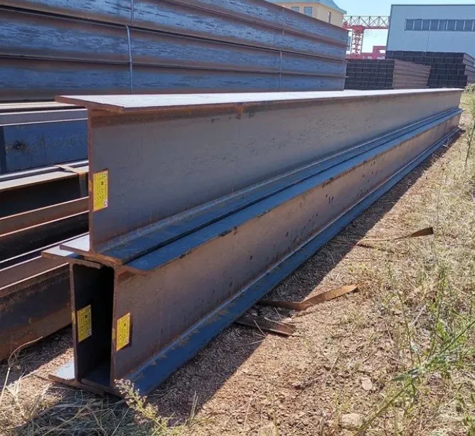 H Beam Structure