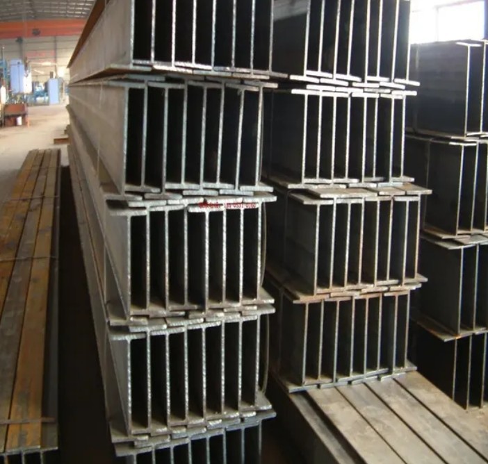 H Beam Pile Beams