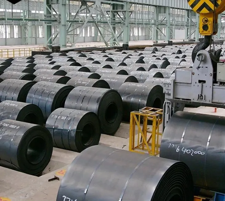 Hrc Steel Price Chart