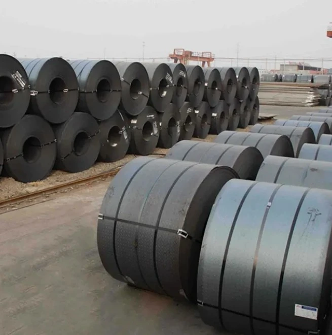 Rolled Coils