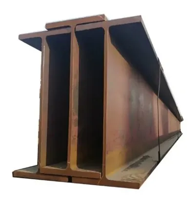 ¿Cuál es la evaluación de soldabilidad de la viga H Ss400?