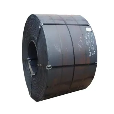 Bobina de hoja de hora